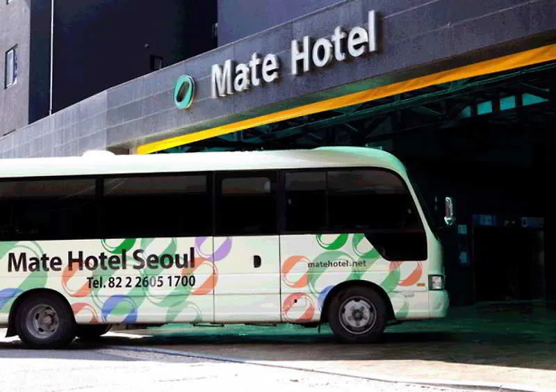 Gimpo Mate Hotel Seoul